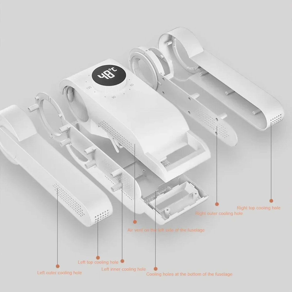Shoe Dryer – Fast & Convenient Shoe Drying Solution