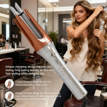 Sheglam Automatic Hair Curler