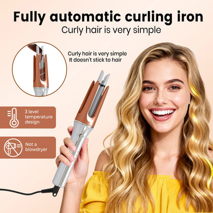 Sheglam Automatic Hair Curler