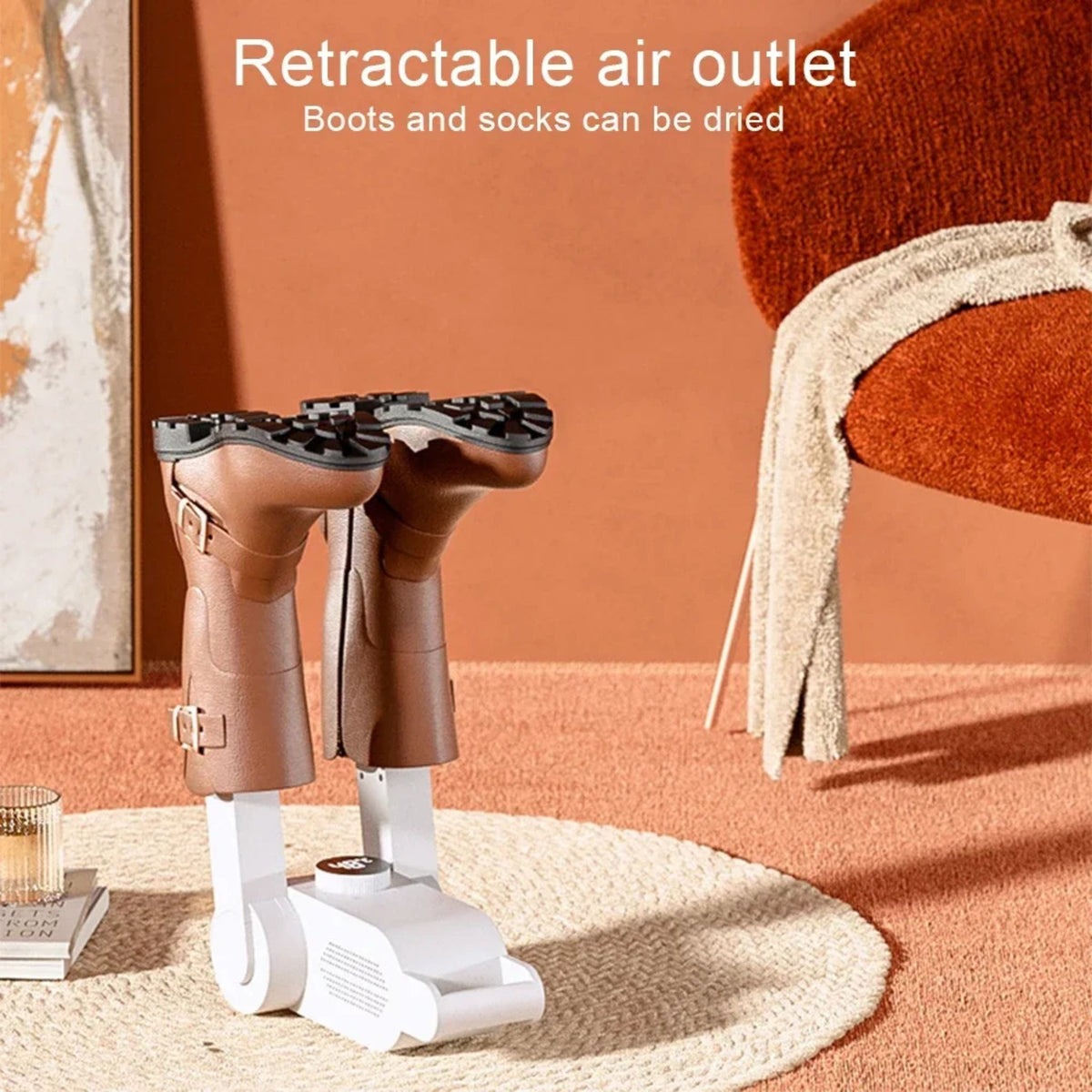Shoe Dryer – Fast & Convenient Shoe Drying Solution