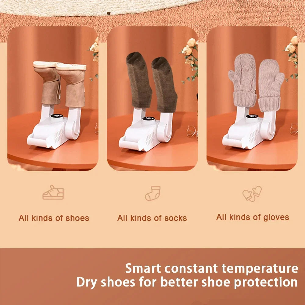 Shoe Dryer – Fast & Convenient Shoe Drying Solution