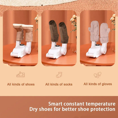 Shoe Dryer – Fast & Convenient Shoe Drying Solution