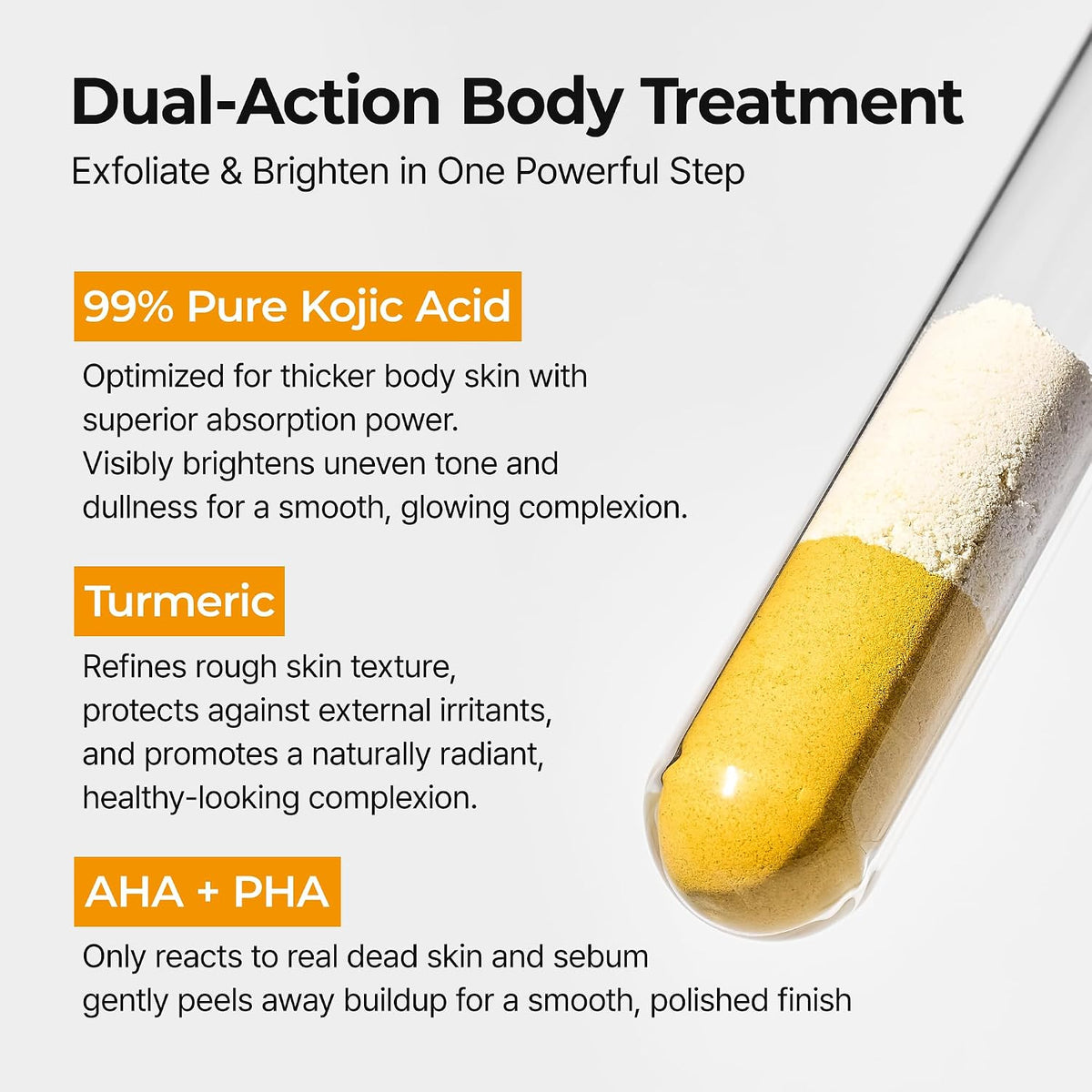 Dr.Melaxin Peel Shot Exfoliating Spray with Kojic Acid & Turmeric