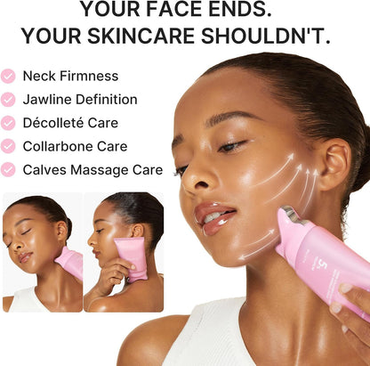 Medicube PDRN Gua Sha Neck Cream