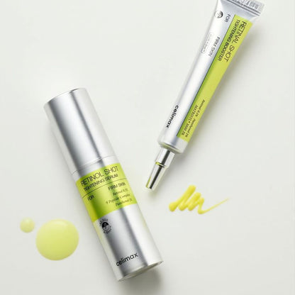 Celimax Retinol Tightening Booster Serum + Free Retinol Shot Serum