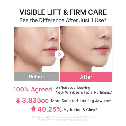 Medicube PDRN Gua Sha Neck Cream