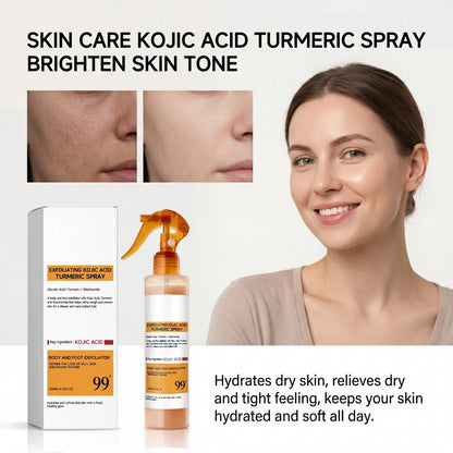 Dr.Melaxin Peel Shot Exfoliating Spray with Kojic Acid & Turmeric