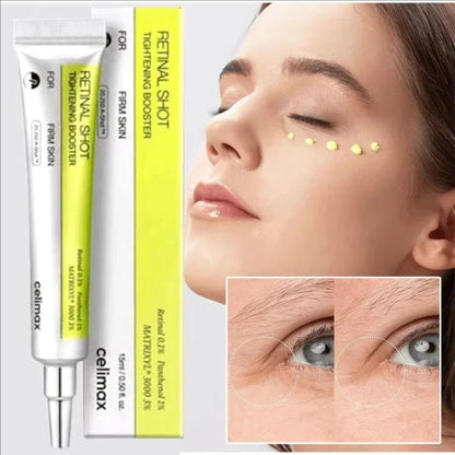 Celimax Retinal Tightening Booster + FREE Gift 🎁 : Celimax Retinol Shot Tightening Serum