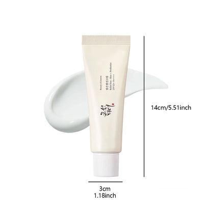 Joseon Relief Sun - Rice Glow SPF 50+ for Men & Women
