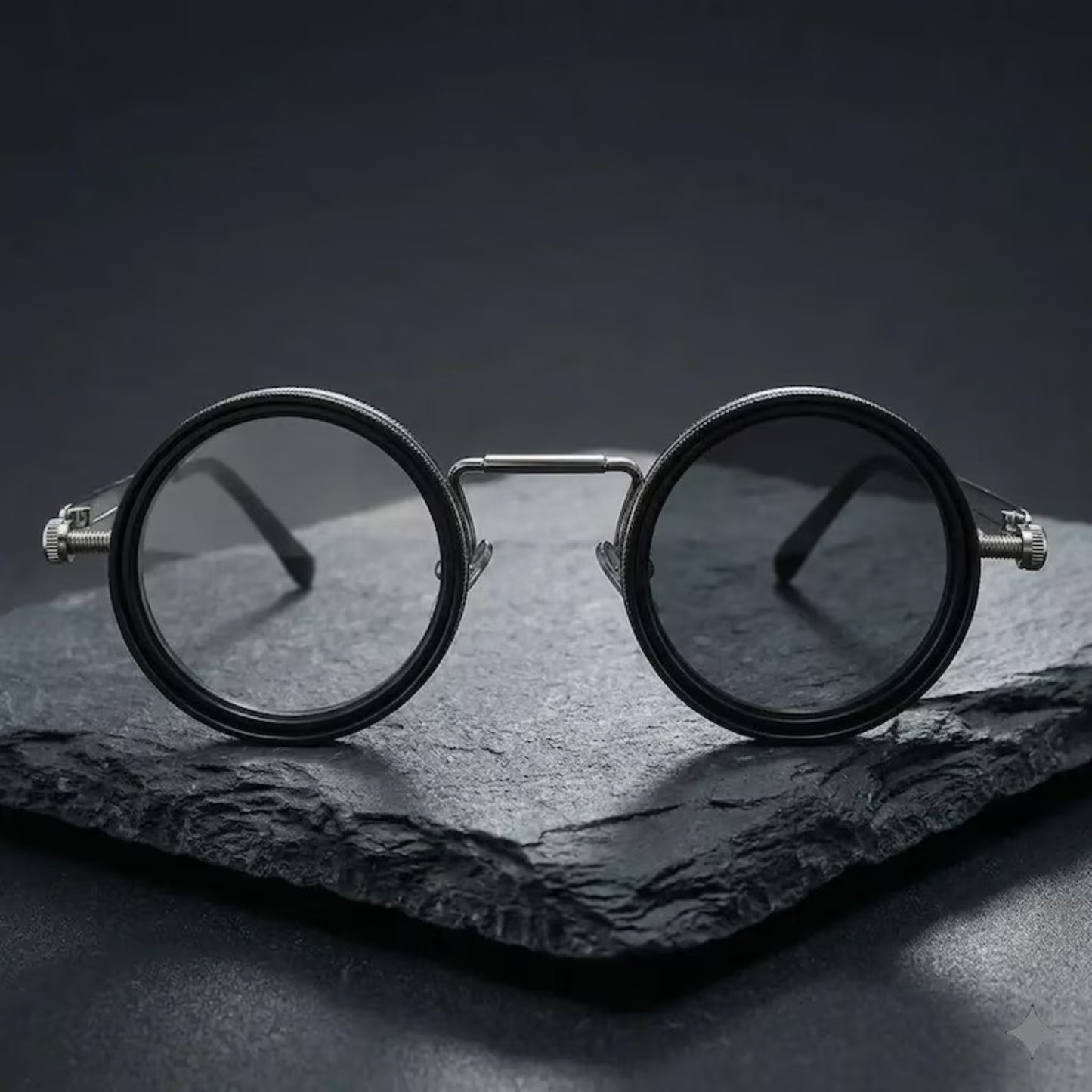 🕶️ VantaGear. 9-Level Adjustable Tint Sun glasses